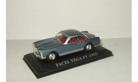 Facel Vega FV 1955 IXO Altaya 1:43, масштабная модель, 1/43