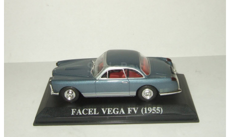 Facel Vega FV 1955 IXO Altaya 1:43, масштабная модель, 1/43