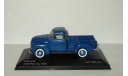 Шевроле Chevrolet 3100 Pick Up 1950 Пикап Whitebox 1:43, масштабная модель, scale43