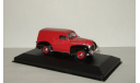 Опель Opel Olympia Kastenwagen 1950 Whitebox 1:43, масштабная модель, 1/43