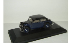 Мерседес Бенц Mercedes Benz 130 (W23) 1935 IXO Museum 1:43 БЕСПЛАТНАЯ доставка