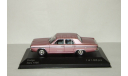 Додж Dodge Dart 1966 Whitebox 1:43, масштабная модель, scale43