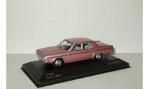 Додж Dodge Dart 1966 Whitebox 1:43, масштабная модель, scale43