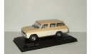 Шевроле Chevrolet Veraneio 4x4 1965 Whitebox 1:43, масштабная модель, scale43