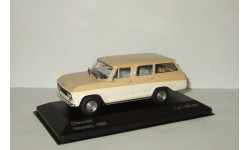 Шевроле Chevrolet Veraneio 4x4 1965 Whitebox 1:43