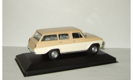 Шевроле Chevrolet Veraneio 4x4 1965 Whitebox 1:43, масштабная модель, scale43