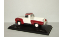 Шевроле Chevrolet 3100 Pick Up 1958 Пикап Whitebox 1:43, масштабная модель, scale43