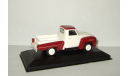 Шевроле Chevrolet 3100 Pick Up 1958 Пикап Whitebox 1:43, масштабная модель, scale43