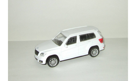 Мерседес Бенц Mercedes Benz GLK 4x4 2009 Rastar 1:43 БЕСПЛАТНАЯ доставка, масштабная модель, 1/43, Mercedes-Benz