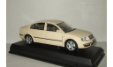 Шкода Skoda Superb I 2001 Бежевый Седан Abrex 1:24, масштабная модель, 1/24, Škoda