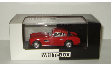 Talbot Lago 2500 Coupe 1955 Whitebox 1:43, масштабная модель, Talbot-Lago, scale43