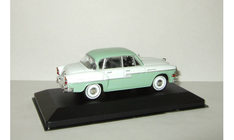 Sachsenring P240 1958 Whitebox 1:43, масштабная модель, 1/43