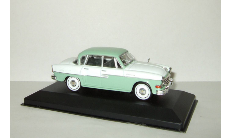 Sachsenring P240 1958 Whitebox 1:43, масштабная модель, 1/43