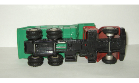 Краз 251 Самосвал Завод ’Краз’ 1972 Сделано в СССР 1:50, масштабная модель, scale50