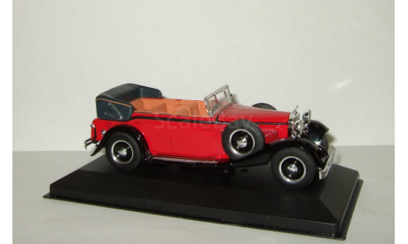 Майбах Maybach DS 8 Zeppelin 1930 Whitebox 1:43, масштабная модель, scale43
