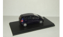 Хонда Honda Fit (Jazz) Ebbro 1:43 43218, масштабная модель, 1/43