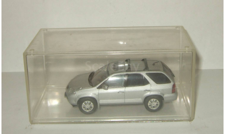 Хонда Акура Honda Acura MDX 2002 Ebbro 1:43, масштабная модель, 1/43
