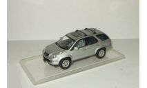 Хонда Акура Honda Acura MDX 2002 Ebbro 1:43, масштабная модель, 1/43