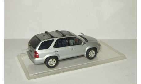 Хонда Акура Honda Acura MDX 2002 Ebbro 1:43, масштабная модель, 1/43
