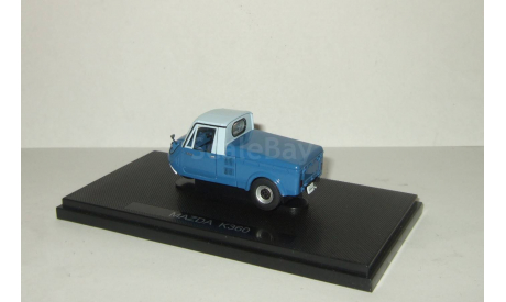 Мазда Mazda K360 1962 Пикап Ebbro 1:43 44411, масштабная модель, 1/43