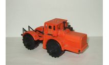 Трактор К 701 Кировец 1975 Сделано в СССР 1:50, масштабная модель, scale50