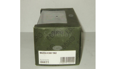 Мазда Mazda K360 1962 Пикап Ebbro 1:43 44411, масштабная модель, 1/43