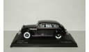 Крайслер Chrysler Airflow 1936 Черный Whitebox 1:43, масштабная модель, 1/43