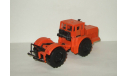 Трактор К 701 Кировец 1975 Сделано в СССР 1:50, масштабная модель, scale50