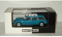 Ситроен Citroen ID 19 Break 1960 Whitebox 1:43, масштабная модель, 1/43, Citroën