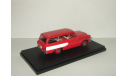 Тойота Toyota Toyopet Masterline Light Van универсал 1959 Red/white Ebbro 1:43 44340, масштабная модель, 1/43