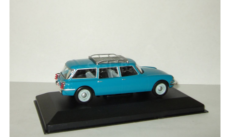 Ситроен Citroen ID 19 Break 1960 Whitebox 1:43, масштабная модель, 1/43, Citroën