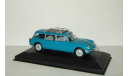 Ситроен Citroen ID 19 Break 1960 Whitebox 1:43, масштабная модель, 1/43, Citroën