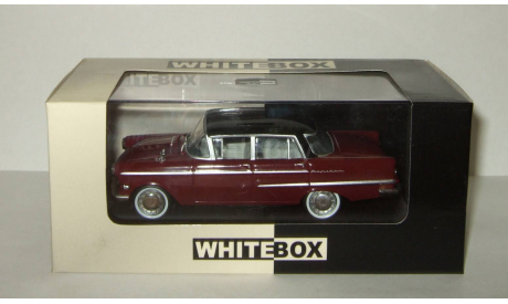 Опель Opel Kapitan P2.6 Whitebox 1:43, масштабная модель, scale43