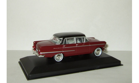 Опель Opel Kapitan P2.6 Whitebox 1:43, масштабная модель, scale43