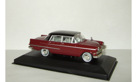 Опель Opel Kapitan P2.6 Whitebox 1:43, масштабная модель, scale43