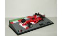 Формула 1 Феррари Шумахер Formula 1 Ferrari F1 F2002 2002 Michael Schumacher Altaya 1:43, масштабная модель, scale43