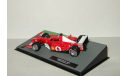 Формула 1 Феррари Шумахер Formula 1 Ferrari F1 F2002 2002 Michael Schumacher Altaya 1:43, масштабная модель, scale43