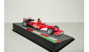 Формула 1 Феррари Шумахер Formula 1 Ferrari F1 F2002 2002 Michael Schumacher Altaya 1:43, масштабная модель, scale43