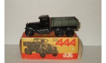 Газ ААА 1936 СССР завод Двигатель 1:43 в Родной коробке, масштабная модель, scale43