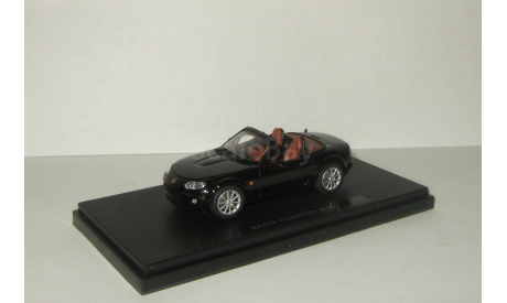 Мазда Mazda Roadster 2005 Ebbro 1:43, масштабная модель, 1/43