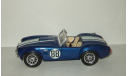 AC Cobra 427 1962 Bburago Made in Italy 1:24, масштабная модель, AC Cars, scale24