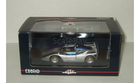 Ниссан Nissan R383 Prototype 1970 Ebbro 1:43, масштабная модель, 1/43