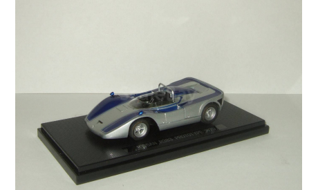 Ниссан Nissan R383 Prototype 1970 Ebbro 1:43, масштабная модель, 1/43