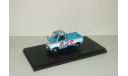 Хонда Honda T360 PR Car 1963 Ebbro 1:43 44414, масштабная модель, 1/43