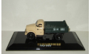 Газ 51 93 Б Самосвал 1974 СССР Dip Models 1:43 109303, масштабная модель, scale43