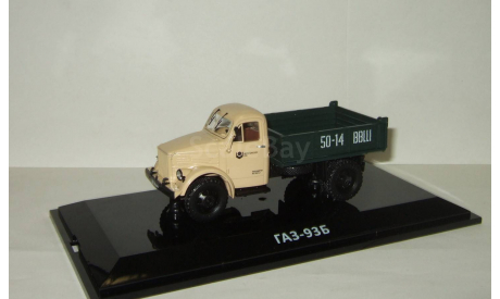 Газ 51 93 Б Самосвал 1974 СССР Dip Models 1:43 109303, масштабная модель, scale43