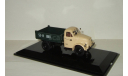 Газ 51 93 Б Самосвал 1974 СССР Dip Models 1:43 109303, масштабная модель, scale43