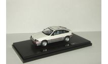 Хонда Honda Ballade Sports CR-X 1984 Белая Ebbro 1:43 44374, масштабная модель, 1/43