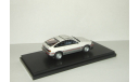 Хонда Honda Ballade Sports CR-X 1984 Белая Ebbro 1:43 44374, масштабная модель, 1/43
