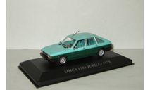 Симка Simca 1308 Jubile 1979 Altaya 1:43, масштабная модель, scale43